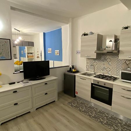Acquario Genova La Piazzetta Apartment Ngoại thất bức ảnh