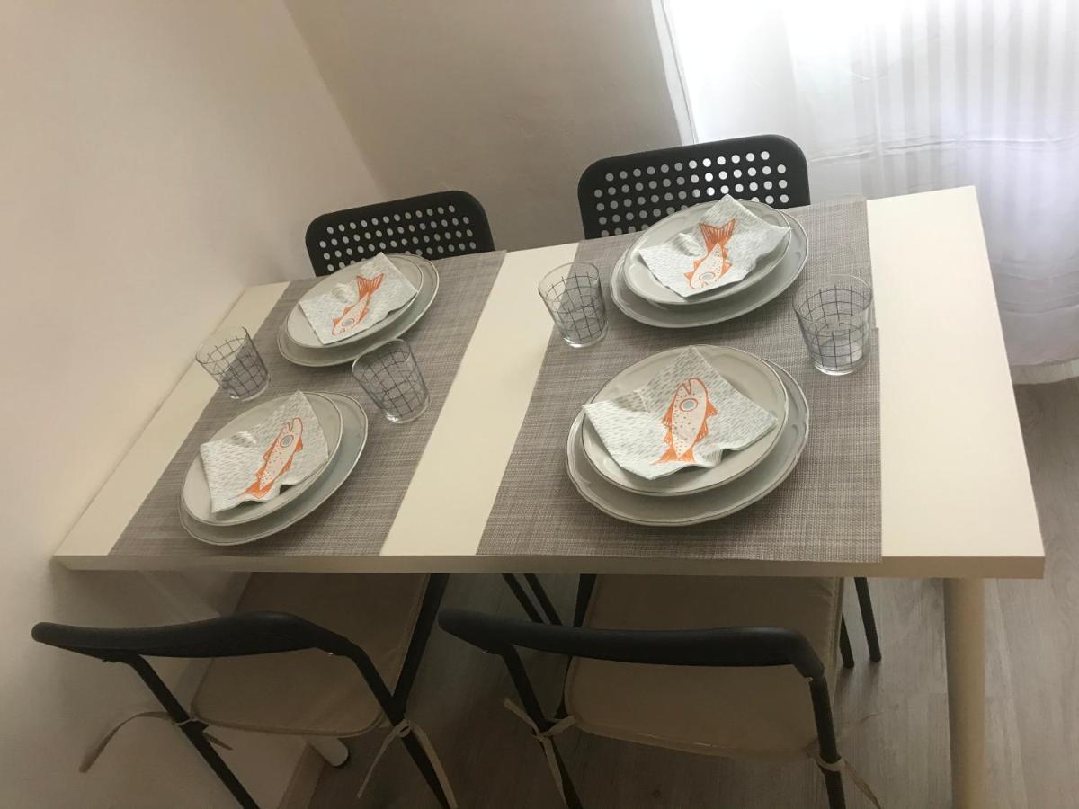 Acquario Genova La Piazzetta Apartment Ngoại thất bức ảnh