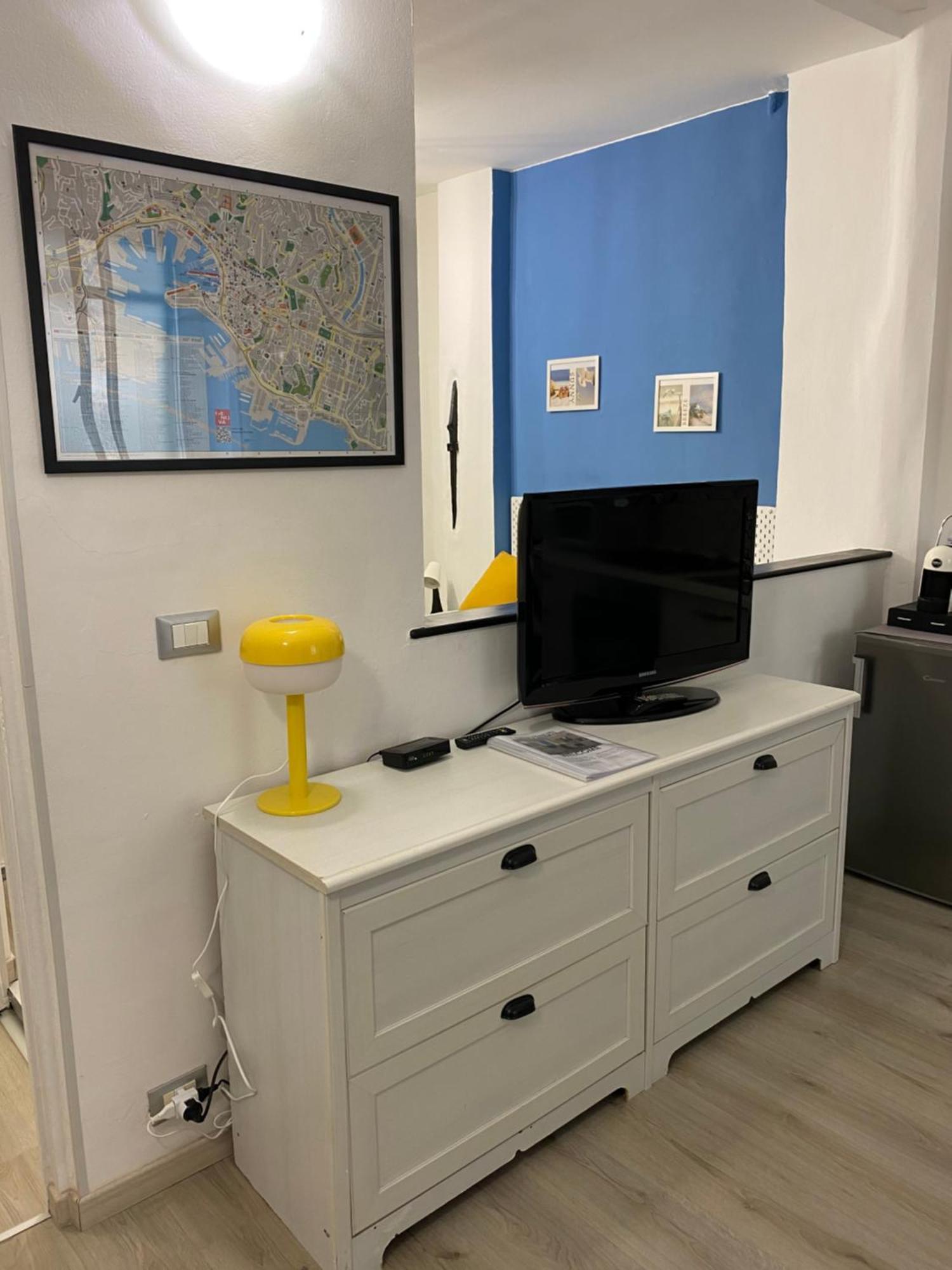 Acquario Genova La Piazzetta Apartment Ngoại thất bức ảnh