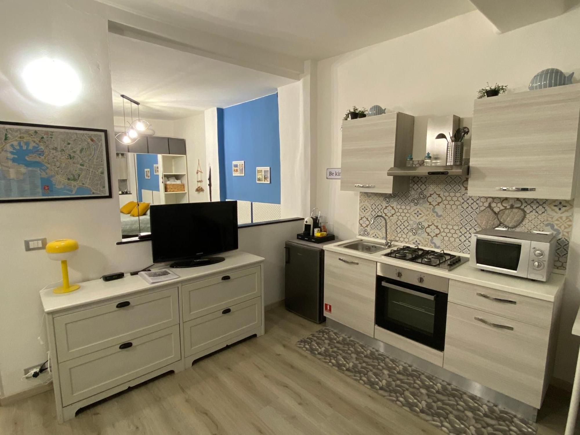 Acquario Genova La Piazzetta Apartment Ngoại thất bức ảnh