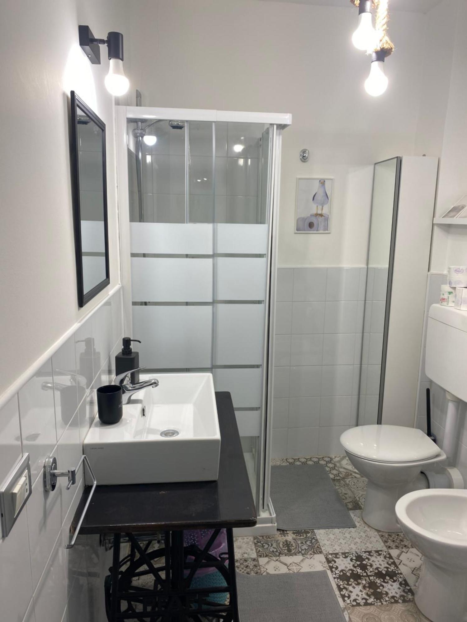 Acquario Genova La Piazzetta Apartment Ngoại thất bức ảnh