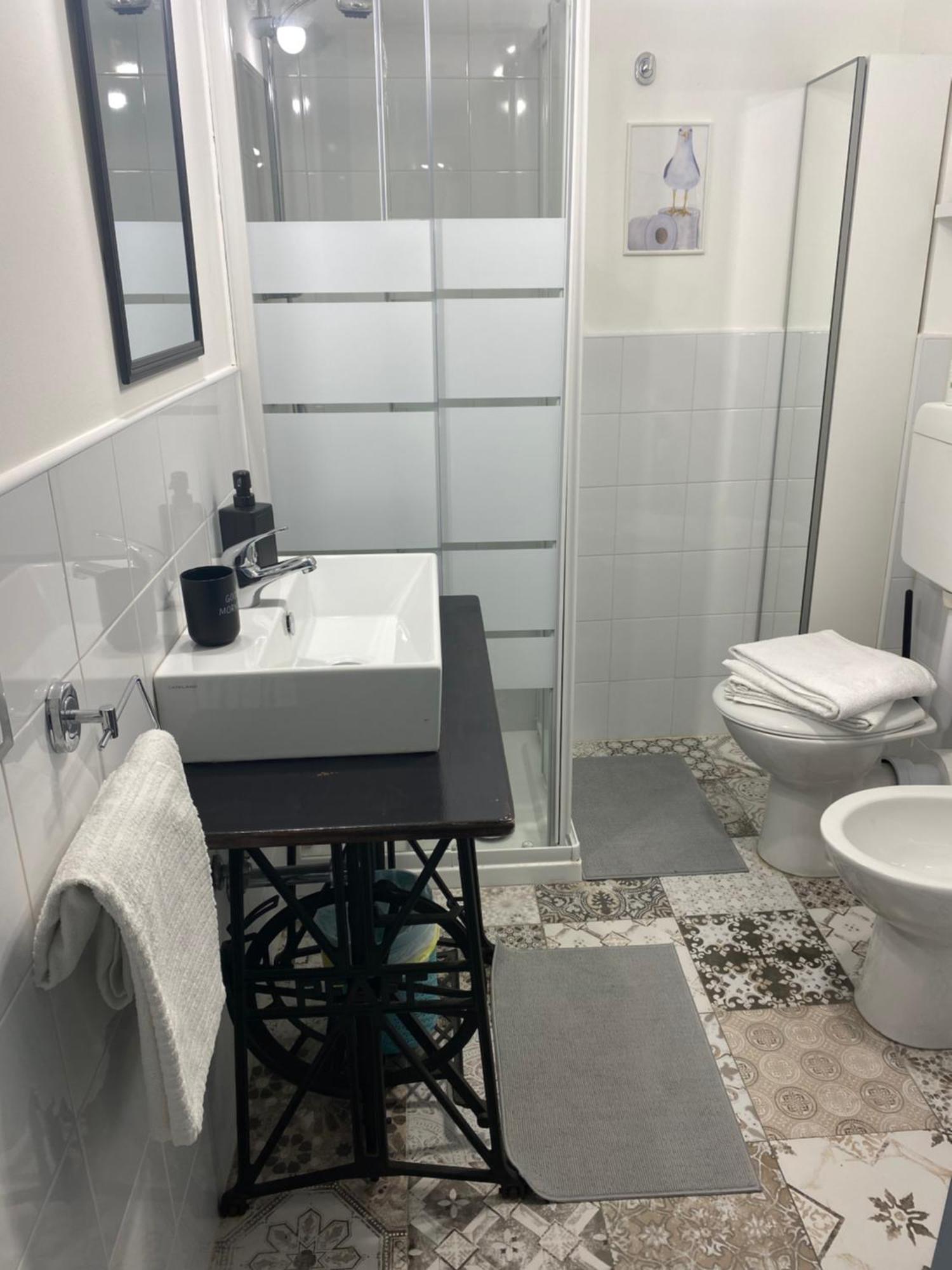 Acquario Genova La Piazzetta Apartment Ngoại thất bức ảnh